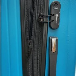 Benzi Leon Medium Reiskoffer 67 Cm - Exp - 65/74 Liter - Turquoise 13 Benzi Leon Medium Reiskoffer 67 Cm - Exp - 65/74 Liter - Turquoise -Reis Opberg Artikelen 1200x1200 1037