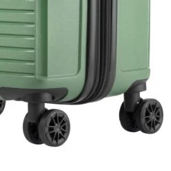 CarryOn Transport TSA Reiskoffer - Trolley 67cm Met Expander - OKOBAN - Dubbele Wielen - Olijf 19 CarryOn Transport TSA Reiskoffer - Trolley 67cm Met Expander - OKOBAN - Dubbele Wielen - Olijf -Reis Opberg Artikelen 1200x1200 1046