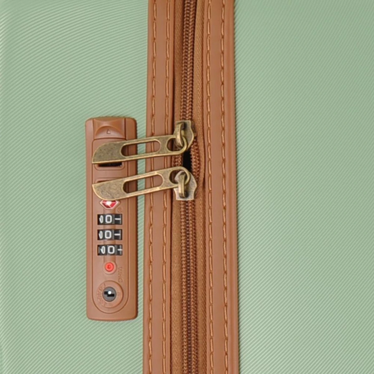 Oistr Florence Spinner L Olive Green 11 Oistr Florence Spinner L Olive Green - Afbeelding 9