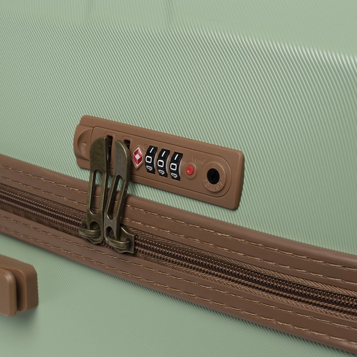 Oistr Florence Spinner L Olive Green 12 Oistr Florence Spinner L Olive Green - Afbeelding 10