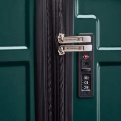 Tesla PC - Reiskoffer - 65 Cm - 4 Wielen - Groen -Reis Opberg Artikelen 1200x1200 1054