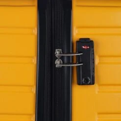 Enrico Benetti Koffer Showkoo 72 Yellow -Reis Opberg Artikelen 1200x1200 1057