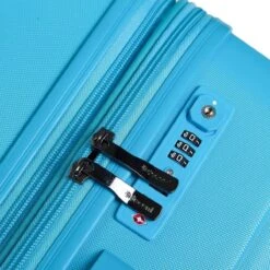 Decent Koffer / Trolley / Reiskoffer - Xx Cm - 120 Liter - Maxi Air - Blauw -Reis Opberg Artikelen 1200x1200 1060