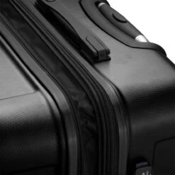 Swiss Alps - Reiskoffer - 78 Cm - 4 Wielen - Zwart -Reis Opberg Artikelen 1200x1200 1071