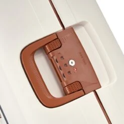 Delsey Harde Koffer / Trolley / Reiskoffer - Moncey - 76 Cm (large) - Wit -Reis Opberg Artikelen 1200x1200 1080