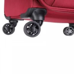 Decent D-Upright Medium Koffer - 66 Cm Expandable - TSA Slot - Bordeaux Rood -Reis Opberg Artikelen 1200x1200 1096