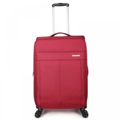 Decent D-Upright Medium Koffer - 66 Cm Expandable - TSA Slot - Bordeaux Rood -Reis Opberg Artikelen 1200x1200 1099
