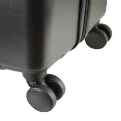 Princess Traveller Harlem - Reiskoffer - Zwart - L - 76cm -Reis Opberg Artikelen 1200x1200 1106