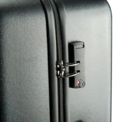 Princess Traveller Harlem - Reiskoffer - Zwart - L - 76cm -Reis Opberg Artikelen 1200x1200 1107