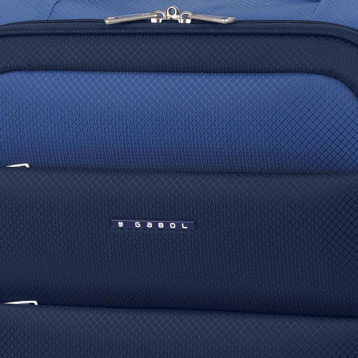 Gabol Cloud Medium Trolley 69 Blue 8 Gabol Cloud Medium Trolley 69 Blue - Afbeelding 6