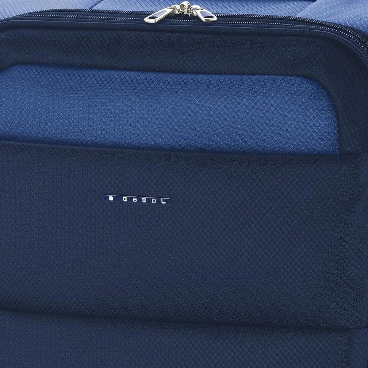 Gabol Cloud Medium Trolley 69 Blue 18 Gabol Cloud Medium Trolley 69 Blue - Afbeelding 16