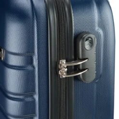 Princess Traveller Singapore Handbagage Koffer 55 Cm - Dark Blue -Reis Opberg Artikelen 1200x1200 112