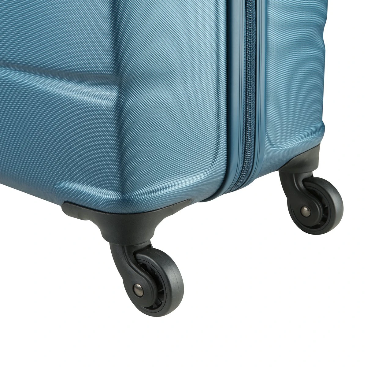 Princess Traveller Grenada - Reiskoffer - Grijsblauw - M - 66cm 7 Princess Traveller Grenada - Reiskoffer - Grijsblauw - M - 66cm - Afbeelding 5