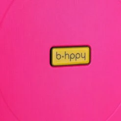 BHPPY - Flamingo Pink - Reiskoffer (76 Cm) -Reis Opberg Artikelen 1200x1200 1134