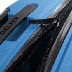 Delsey Belmont Plus Trolley Case - 71 Cm - Zinc Blue 15 Delsey Belmont Plus Trolley Case - 71 Cm - Zinc Blue -Reis Opberg Artikelen 1200x1200 1165