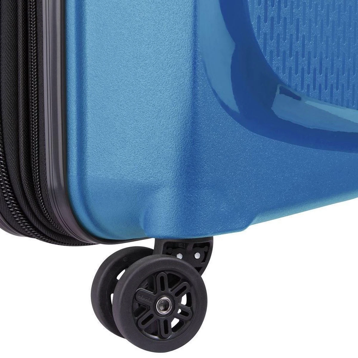 Delsey Belmont Plus Trolley Case - 71 Cm - Zinc Blue 10 Delsey Belmont Plus Trolley Case - 71 Cm - Zinc Blue - Afbeelding 8