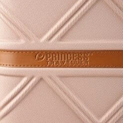 Princess Traveller Whistler - Reiskoffer - Roze - Medium - 66cm -Reis Opberg Artikelen 1200x1200 1182