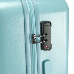 Princess Traveller Harlem - Reiskoffer - Blauw - M - 66cm -Reis Opberg Artikelen 1200x1200 1187