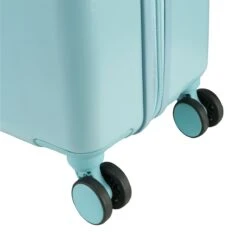 Princess Traveller Harlem - Reiskoffer - Blauw - M - 66cm -Reis Opberg Artikelen 1200x1200 1188