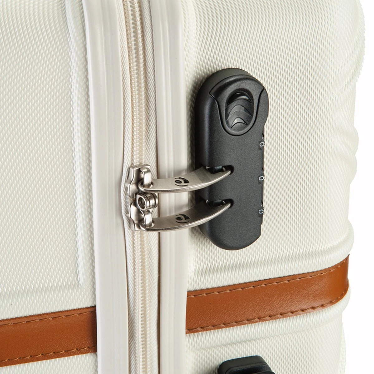 Princess Traveller Whistler - Reiskoffer - Off White - Large - 76cm 8 Princess Traveller Whistler - Reiskoffer - Off White - Large - 76cm - Afbeelding 6