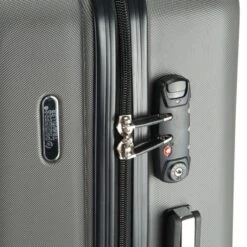 Princess Traveller Hollywood - Reiskoffer - Antraciet - M - 68cm -Reis Opberg Artikelen 1200x1200 1195