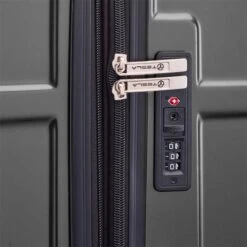 Tesla PC - Reiskoffer - 75 Cm - 4 Wielen - Grijs -Reis Opberg Artikelen 1200x1200 1208