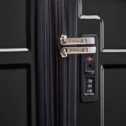 Tesla PC - Reiskoffer - 65 Cm - 4 Wielen - Zwart -Reis Opberg Artikelen 1200x1200 1209