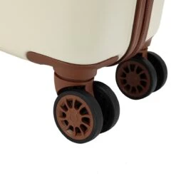 Decent Retro Handbagage Koffer 55 Cm White 13 Decent Retro Handbagage Koffer 55 Cm White -Reis Opberg Artikelen 1200x1200 121