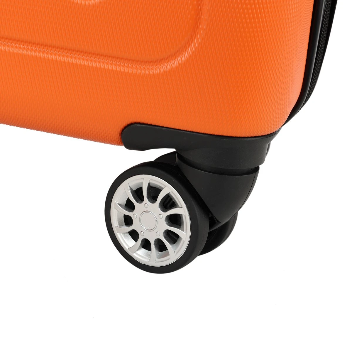 Decent Neon-Fix 2.0 Grote Koffer 76 Cm - 96 Liter - Oranje 6 Decent Neon-Fix 2.0 Grote Koffer 76 Cm - 96 Liter - Oranje - Afbeelding 4