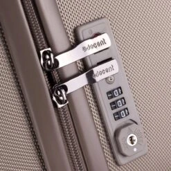 Decent Harde Koffer Tranporto 76 - Champagne -Reis Opberg Artikelen 1200x1200 125