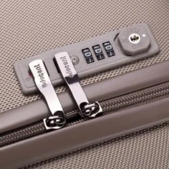 Decent Harde Koffer Tranporto 76 - Champagne -Reis Opberg Artikelen 1200x1200 126