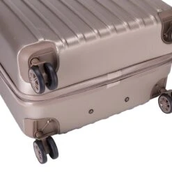 Decent Harde Koffer Tranporto 76 - Champagne -Reis Opberg Artikelen 1200x1200 127