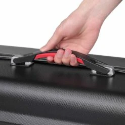 Monzana Hardcase Kofferset Baseline – 3 Stuks M/L/XL - Zwart -Reis Opberg Artikelen 1200x1200 1284