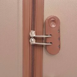 VidaXL Harde Rolkoffer Set Champagnekleurig 4-dlg -Reis Opberg Artikelen 1200x1200 1287