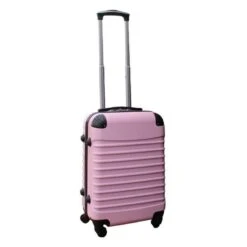 4 Delige ABS Lichtgewicht Harde Kofferset Met Cijferslot Licht Roze (228) Travelerz -Reis Opberg Artikelen 1200x1200 1294