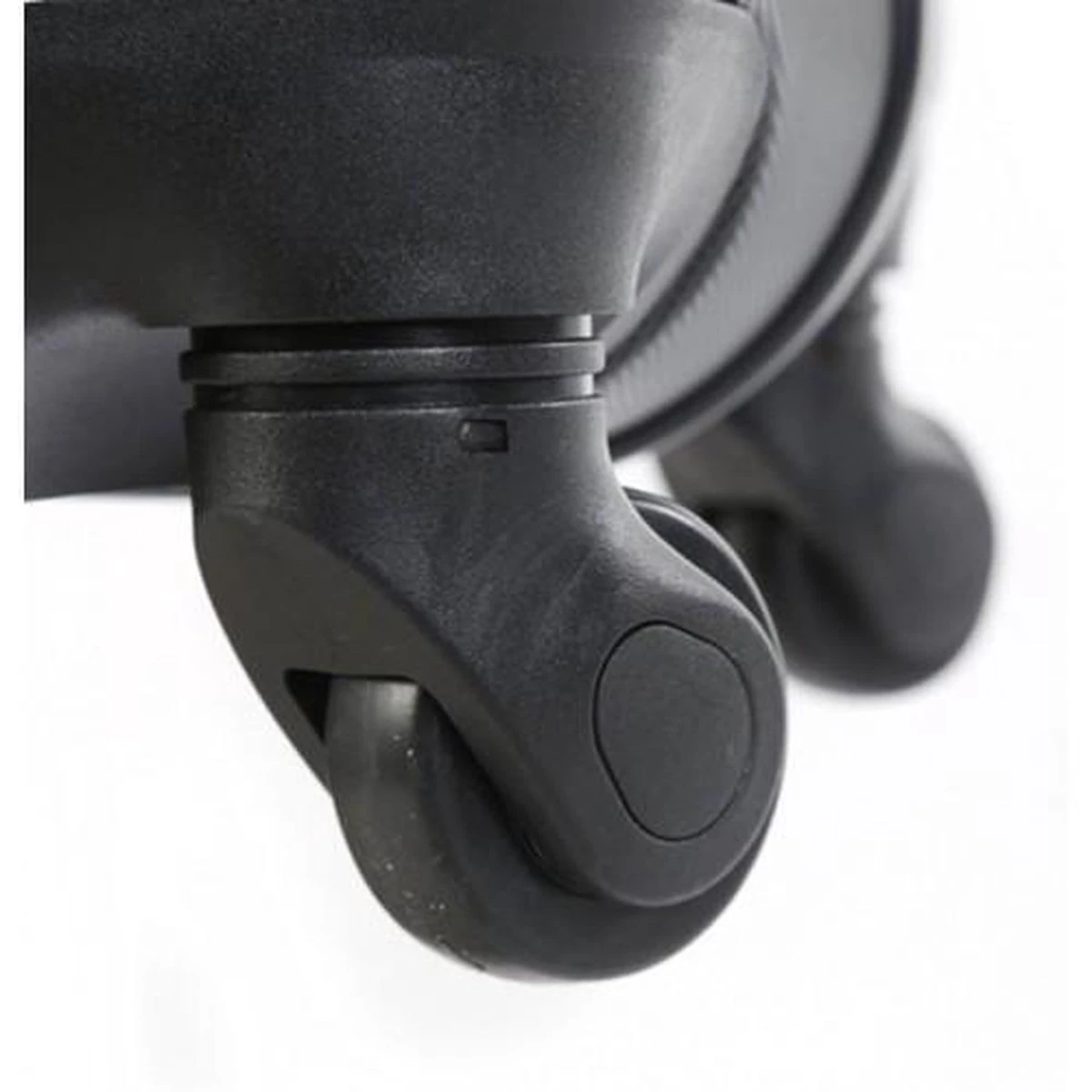 Travelerz Kofferset 2 Delig ABS Handbagage Koffers - Met Cijferslot - 27 Liter - Zwart - Groen 7 Travelerz Kofferset 2 Delig ABS Handbagage Koffers - Met Cijferslot - 27 Liter - Zwart - Groen - Afbeelding 5