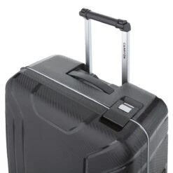 CarryOn Steward Kofferset - 2-delige TSA Trolleyset Met Kliksloten - Dubbele Wielen - Zwart -Reis Opberg Artikelen 1200x1200 1334