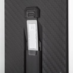 CarryOn Steward Kofferset - 2-delige TSA Trolleyset Met Kliksloten - Dubbele Wielen - Zwart -Reis Opberg Artikelen 1200x1200 1336