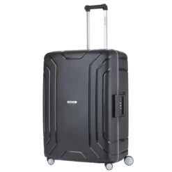 CarryOn Steward Kofferset - 2-delige TSA Trolleyset Met Kliksloten - Dubbele Wielen - Zwart -Reis Opberg Artikelen 1200x1200 1338