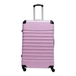 Castillo Trimix 3 Delige ABS Kofferset - Soft Pink -Reis Opberg Artikelen 1200x1200 1352