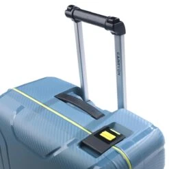 CarryOn Steward Kofferset - 2-delige TSA Trolleyset Met Kliksloten - Dubbele Wielen - Blauw -Reis Opberg Artikelen 1200x1200 1365