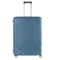 CarryOn Steward Kofferset - 2-delige TSA Trolleyset Met Kliksloten - Dubbele Wielen - Blauw -Reis Opberg Artikelen 1200x1200 1367