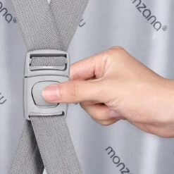 Monazana – Kofferset Exopack - 3-delig –TSA Slot – Wielen - Champagne -Reis Opberg Artikelen 1200x1200 1371