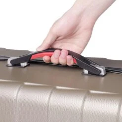 Monazana – Kofferset Exopack - 3-delig –TSA Slot – Wielen - Champagne -Reis Opberg Artikelen 1200x1200 1373