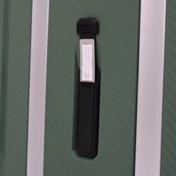 CarryOn Steward Kofferset - 2-delige TSA Trolleyset Met Kliksloten - Dubbele Wielen - Groen -Reis Opberg Artikelen 1200x1200 139