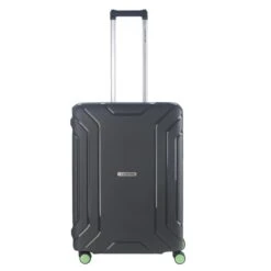 CarryOn Steward Kofferset - 2-delige TSA Trolleyset Met Kliksloten - Dubbele Wielen - Donkergrijs -Reis Opberg Artikelen 1200x1200 1403