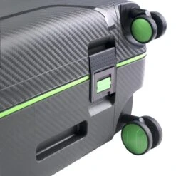 CarryOn Steward Kofferset - 2-delige TSA Trolleyset Met Kliksloten - Dubbele Wielen - Donkergrijs -Reis Opberg Artikelen 1200x1200 1404