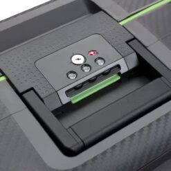 CarryOn Steward Kofferset - 2-delige TSA Trolleyset Met Kliksloten - Dubbele Wielen - Donkergrijs -Reis Opberg Artikelen 1200x1200 1405