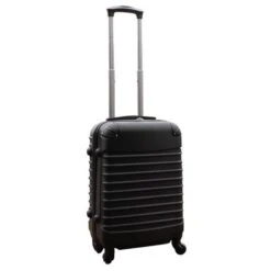 Travelerz Kofferset 2 Delig ABS Handbagage Koffers - Met Cijferslot - 39 Liter - Zwart - Goud -Reis Opberg Artikelen 1200x1200 1421