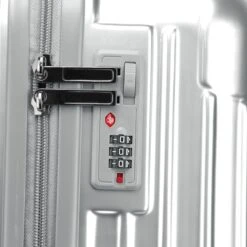 Royal Swiss - Reis Koffer - 66cm - Cijferslot- Lichtgewicht Koffer - 4 Wielen- Zilver 23 Royal Swiss - Reis Koffer - 66cm - Cijferslot- Lichtgewicht Koffer - 4 Wielen- Zilver -Reis Opberg Artikelen 1200x1200 1439